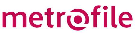 Metrofile logo